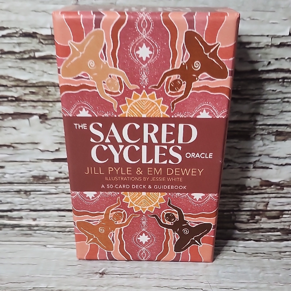 The Sacred Cycles Oracle